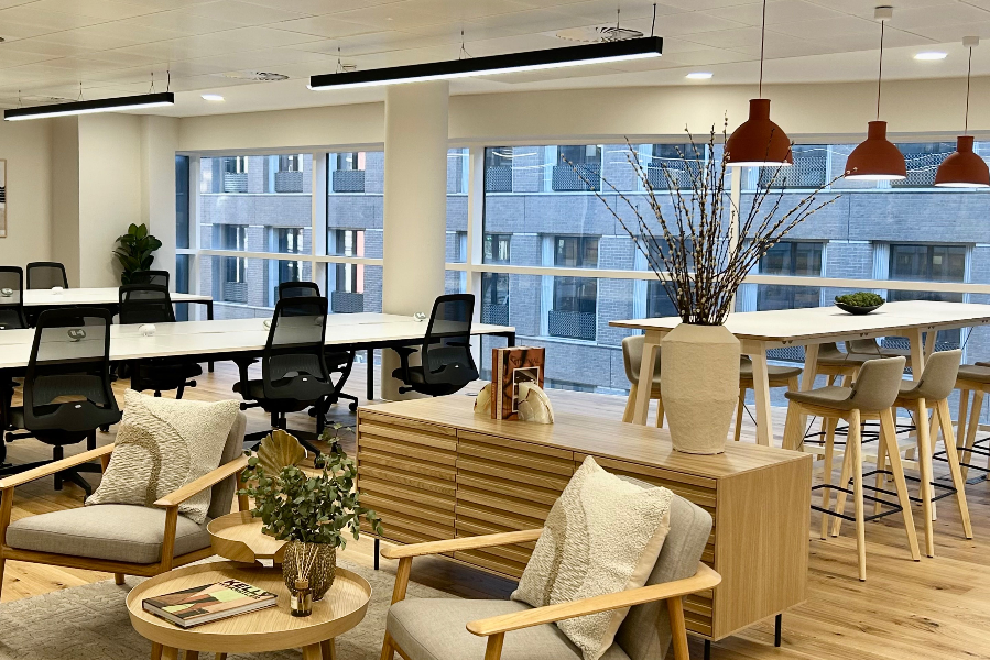 Orange Office Park - Cluster Offices