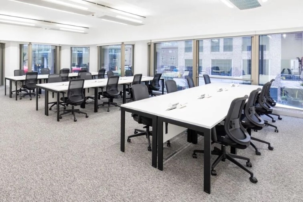The Whitechapel Building - BE Offices