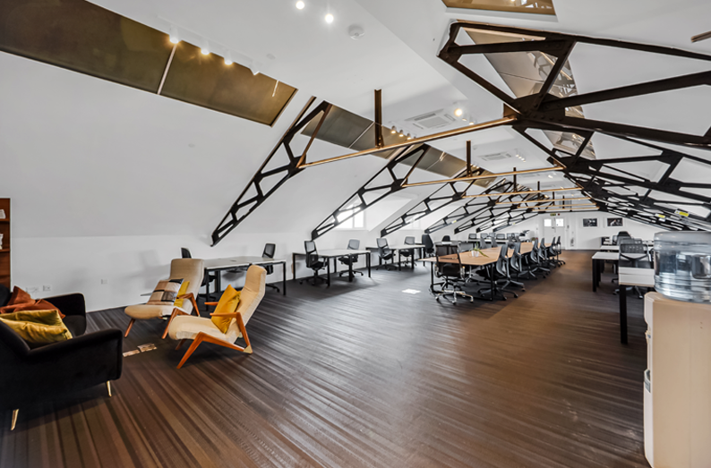 Spring House - Curated Offices