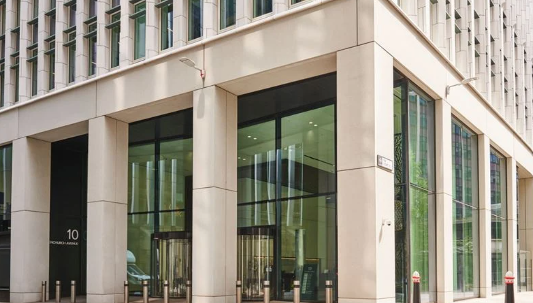 10 Fenchurch Avenue - Wework - 10 Fenchurch Avenue, EC3M - City of London