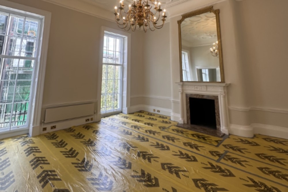 The White House - The Drayton
