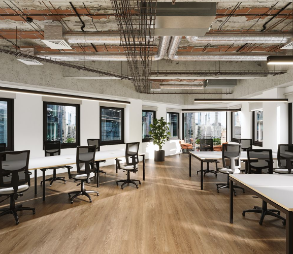 9 Saint Andrew Street - Techspace
