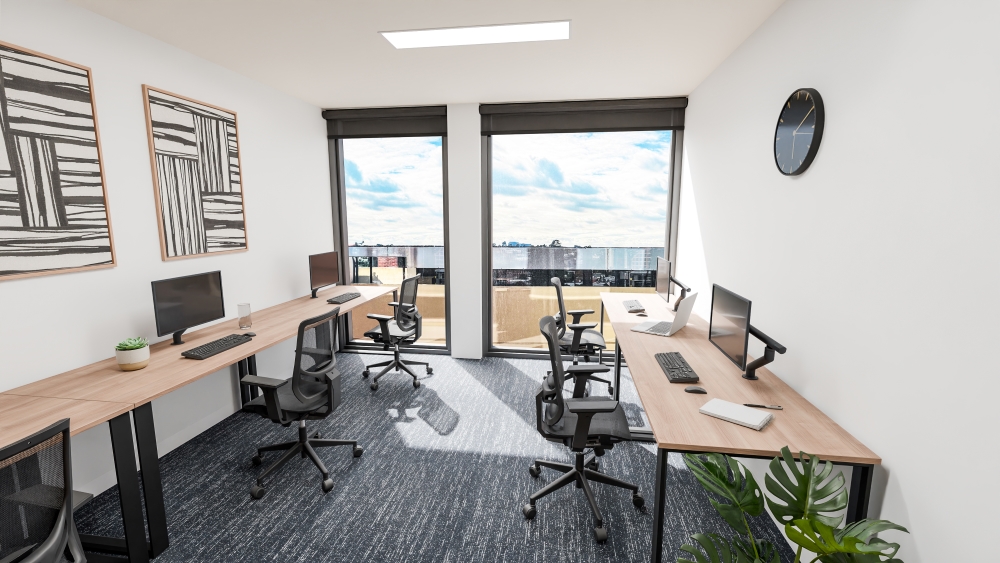 33 Stewart Street - Waterman