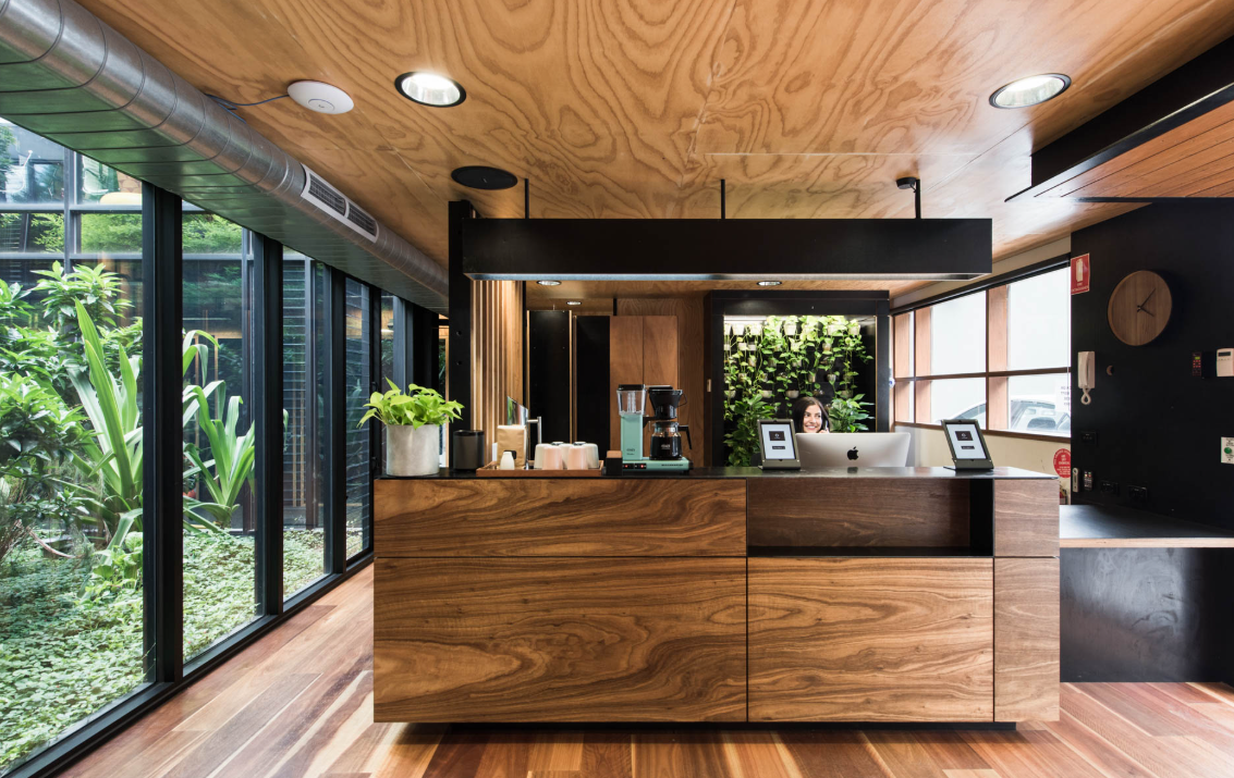 36-38 Gipps Street - The Commons