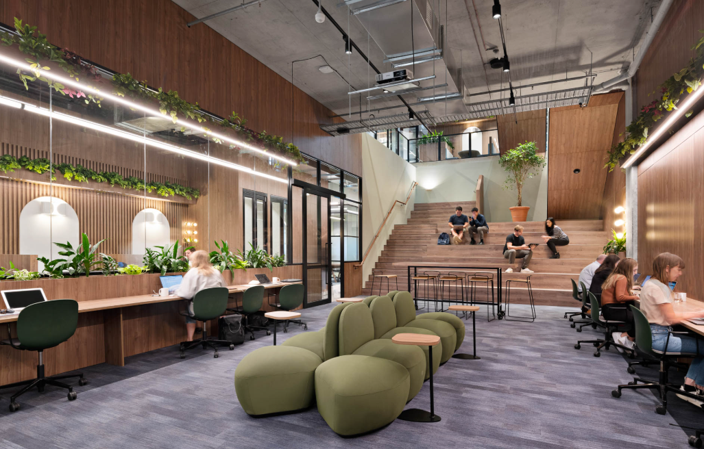 10-20 Gwynne Street - The Commons