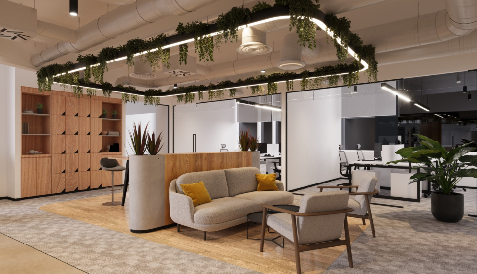Cayan Business Center - Reef Serviced Offices