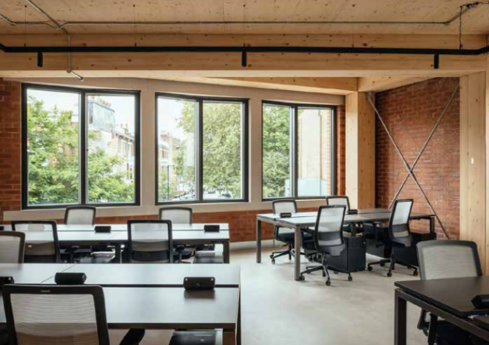 The Department Store Studios - Kontor