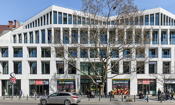Karl-Marx-Straße 101 - Kiez Buero
