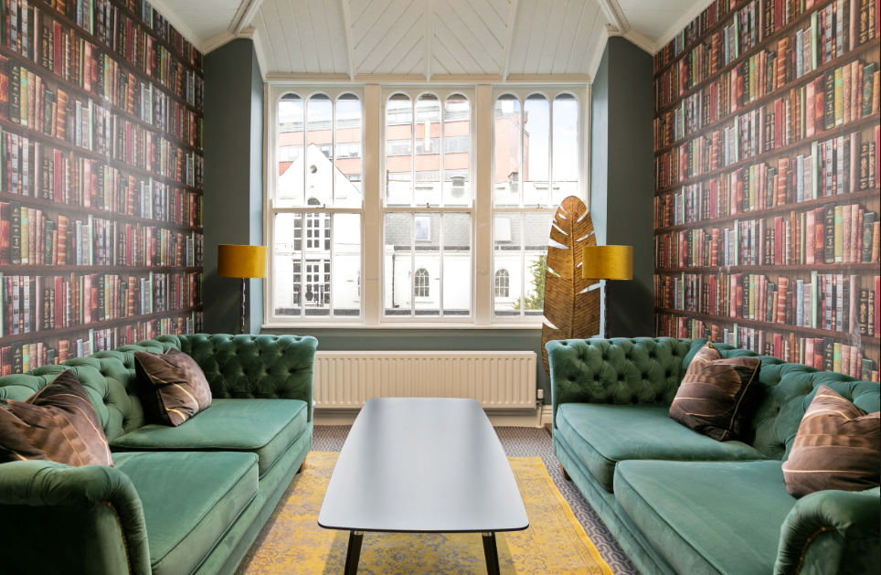 43 Fitzwilliam Place - Pembroke Hall