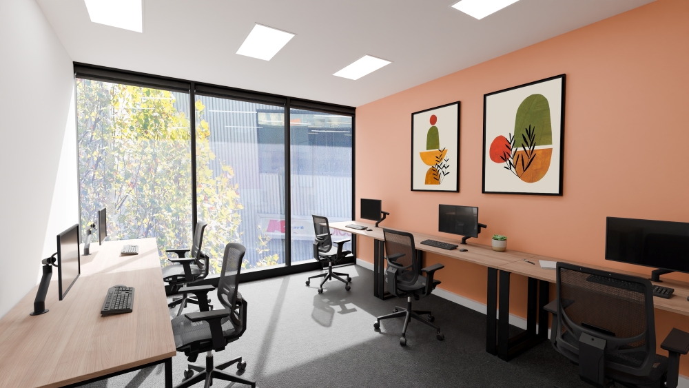 21-31 Hall Street - Waterman