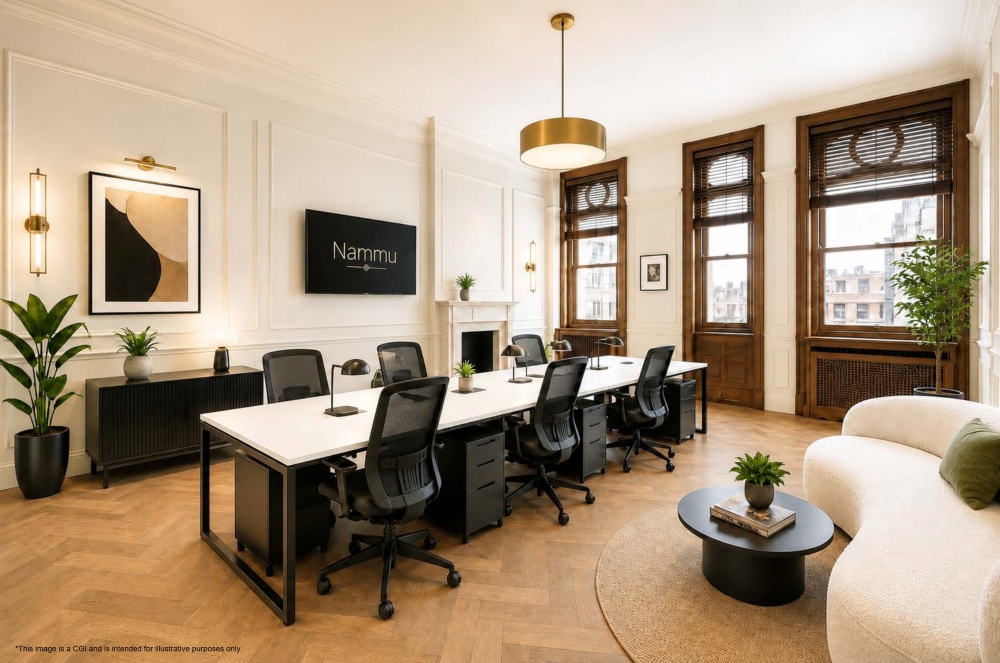 121 Westminster Bridge Road - Nammu Workplace