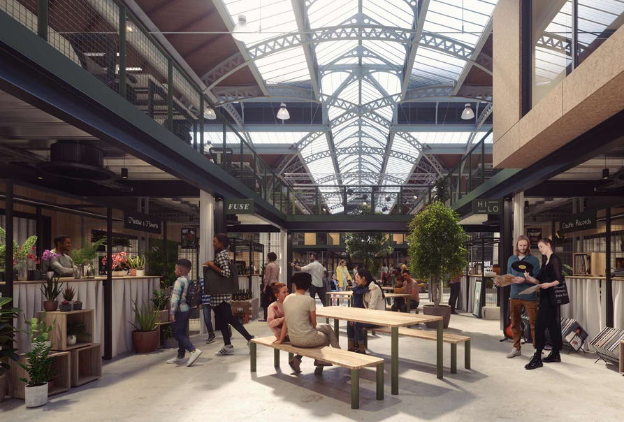 Campfield House - Department UK
