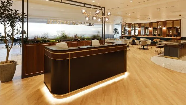 Riverfront Financial Centre - JustCo