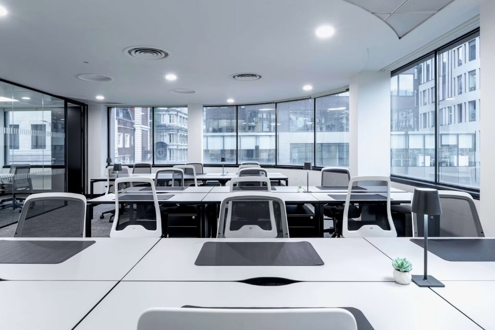 1 Newbridge Square - FigFlex Offices