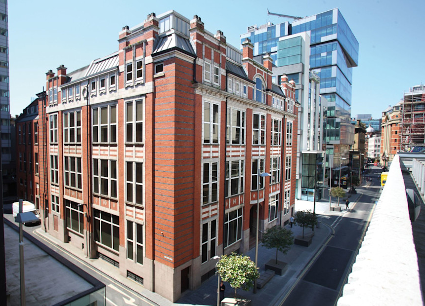 5 New York Street - Bruntwood