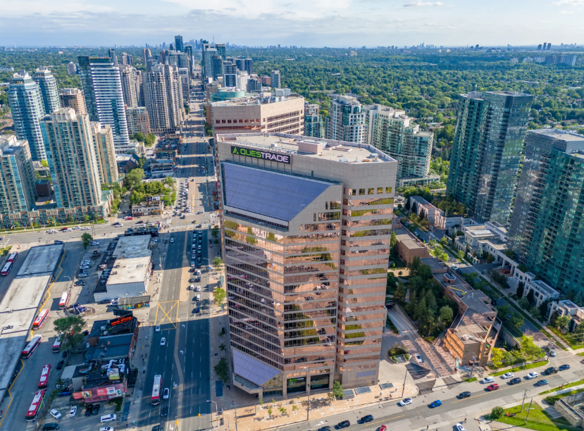 5700 Yonge Street - WorkplaceK