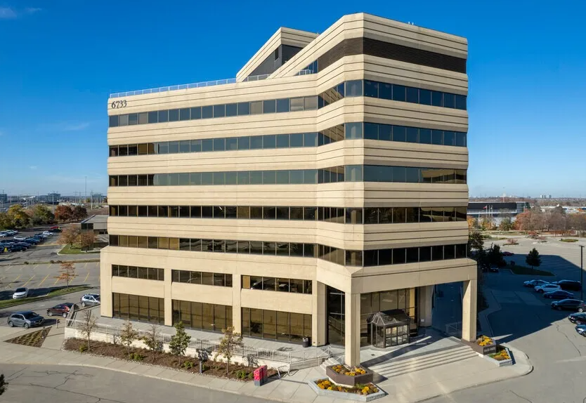 6733 Mississauga Road - WorkplaceK
