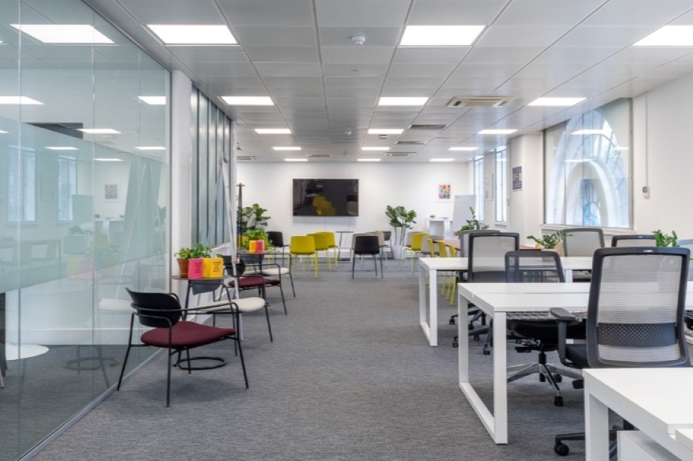 The Strand - eOffice