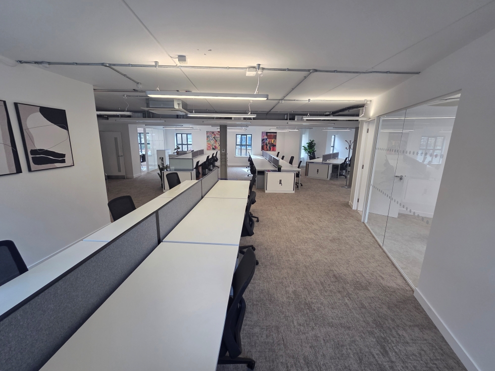 Trident House - BA Partnership