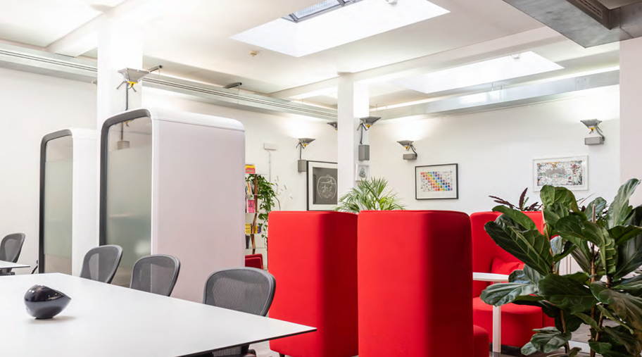 Soho HQ - eOffice