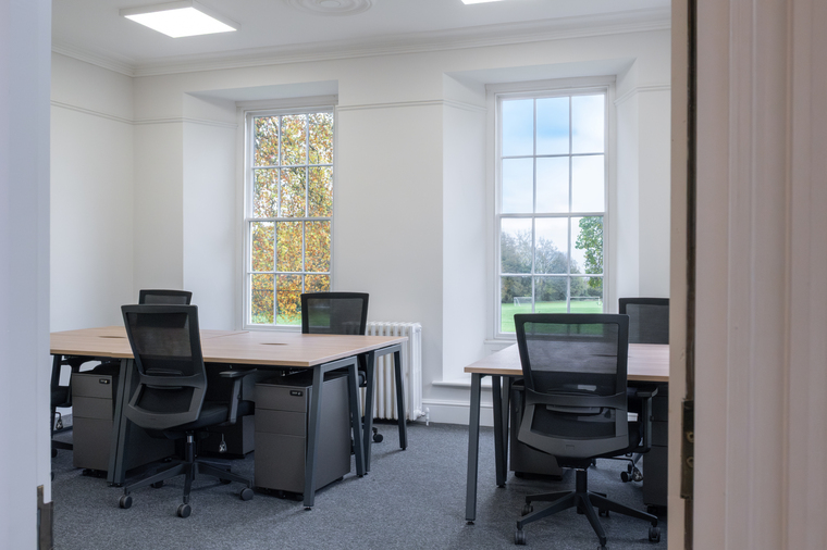 Tortworth House Business Centre - Chadwick Business Centres Limited