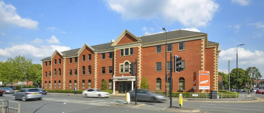 Stafford Court - Orbit Developments