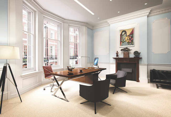 27 Grosvenor Street - Workpad