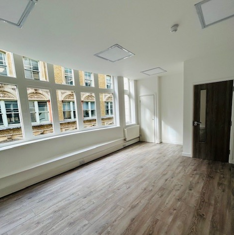 76 Watling Street - First Base