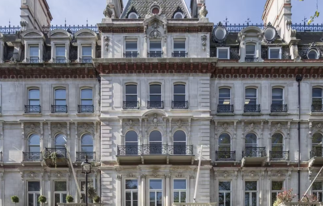 20 Grosvenor Gardens, London SW1W 0HU, UK - Workpad