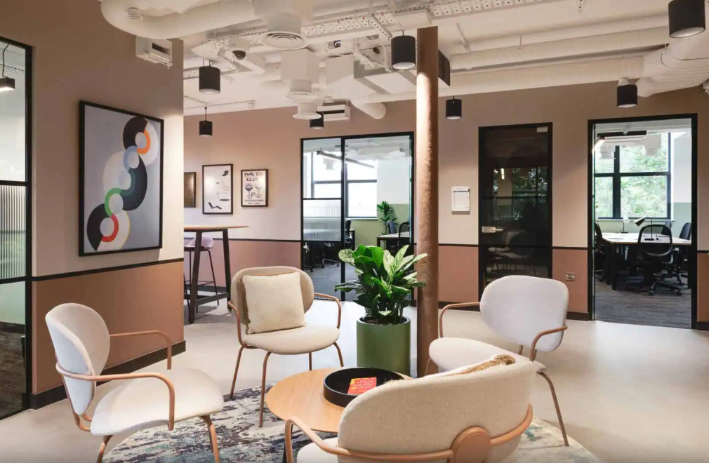 88 Crawford Street, London, UK - Work.life