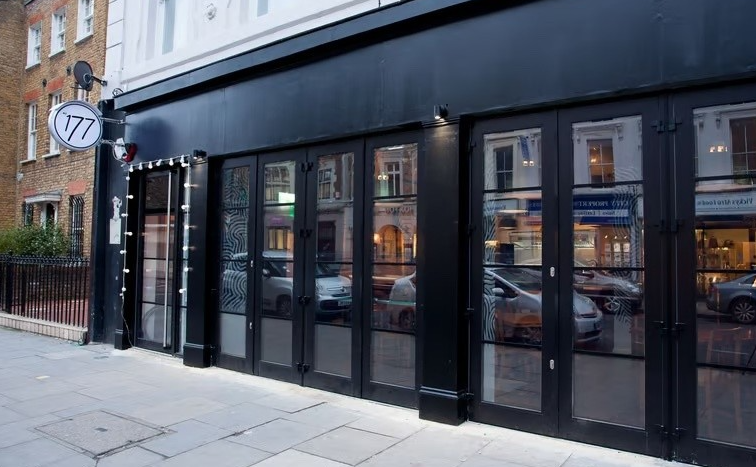 177 Hoxton Street - Mainyard Studios
