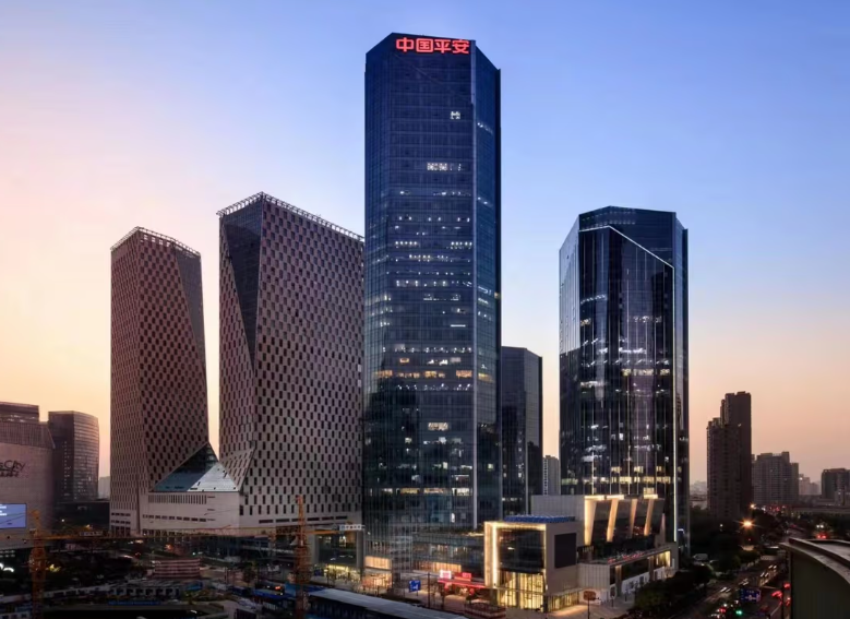 Ping An Finance Center - CEO SUITE