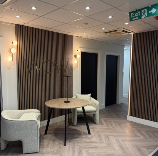 1-7 Fulham High Street - WOW Beauty