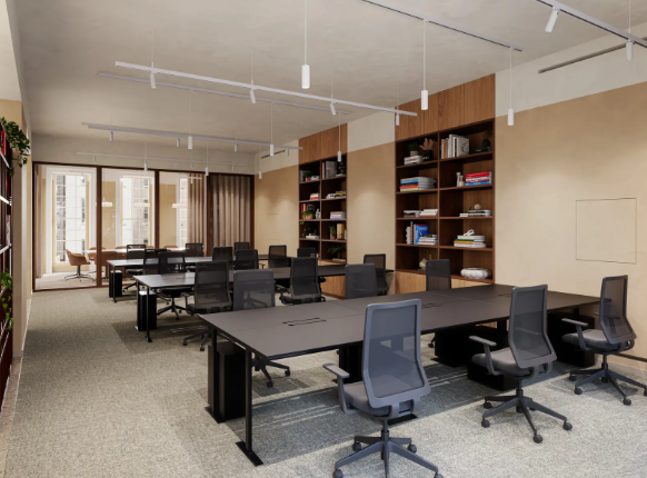 67 Grosvenor Street - Flex by Grosvenor