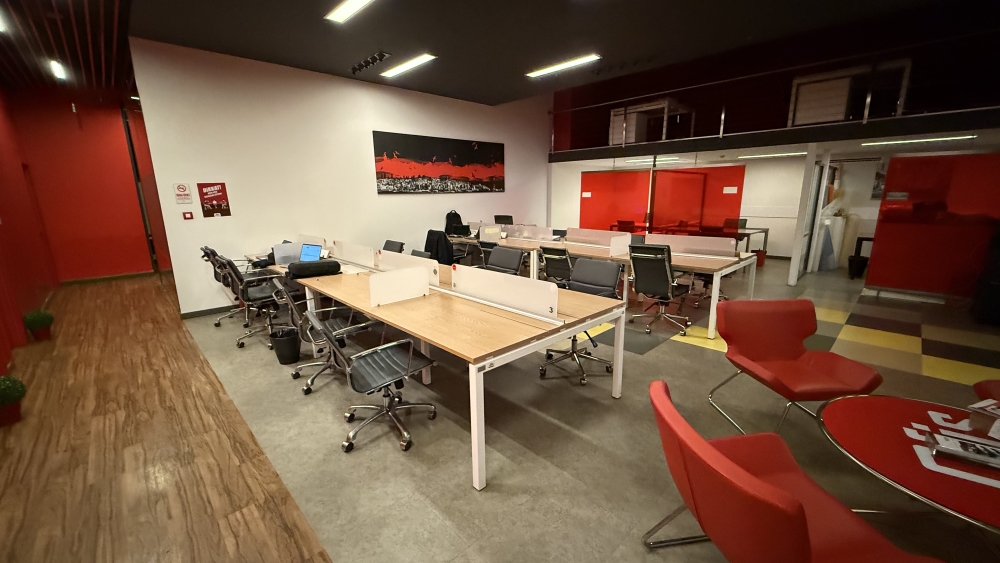 EGS Business Park - eOfis