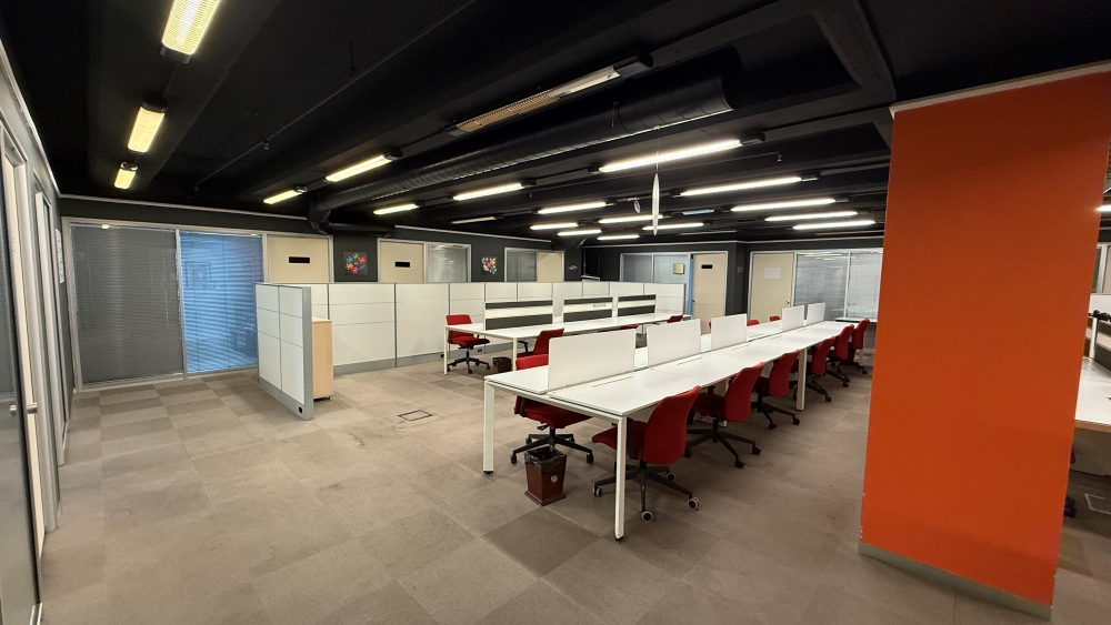 Bolkan Center - eOfis
