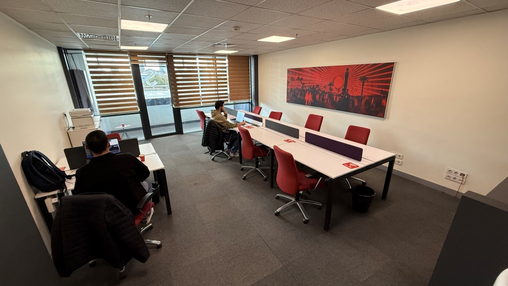 Axis Istanbul - eOfis