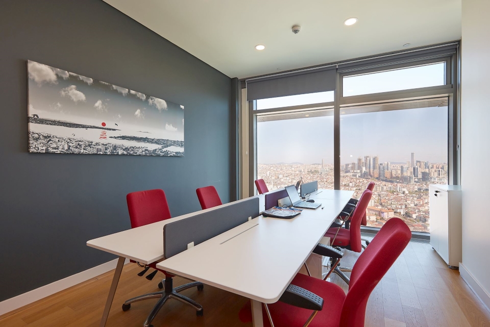 Emaar Square - eOfis