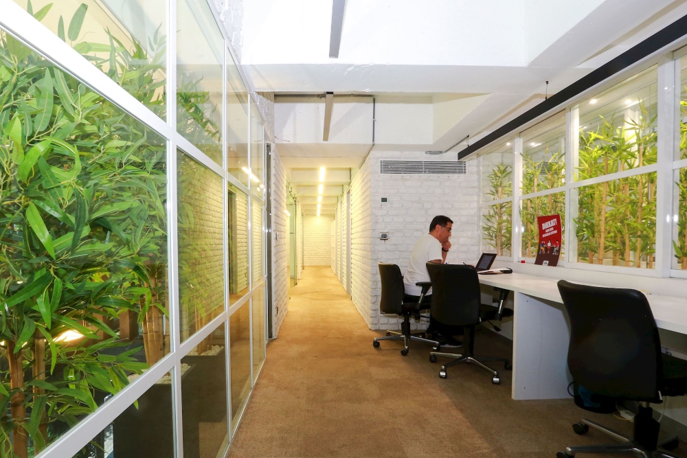 Levent Loft - eOfis