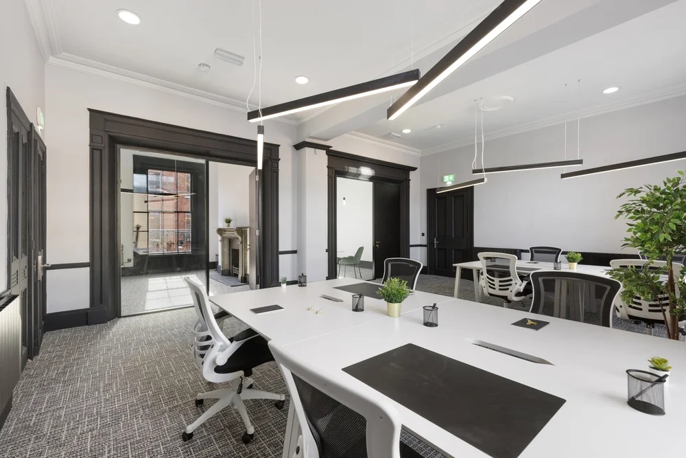 22-23 Pembroke Street Upper - Clearspace