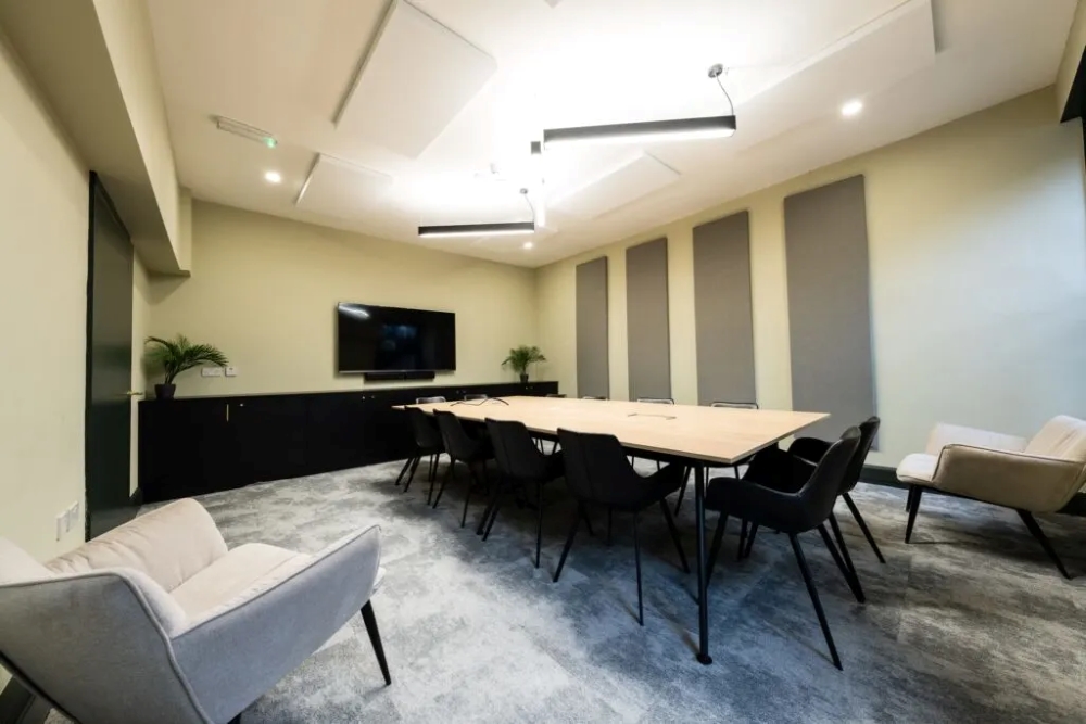 75 Merrion Square South - Clearspace