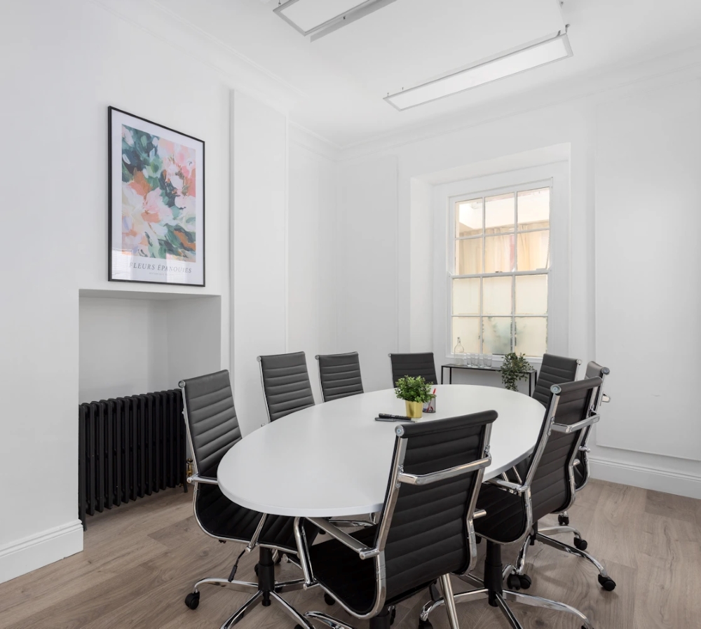 13 Merrion Square North - Clearspace