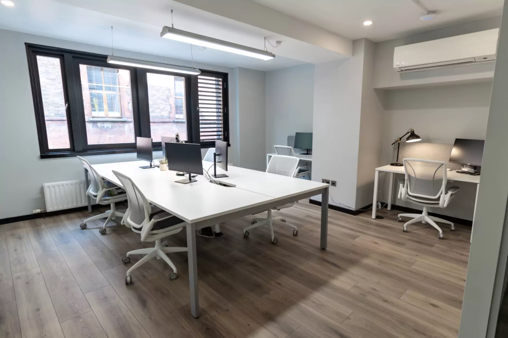 3 Castle Street - Clearspace