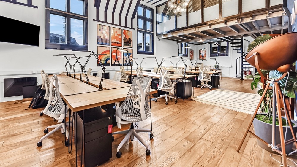 70-71 Wells Street - Workthere