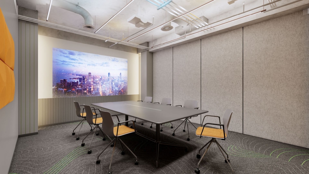 Chinachem Tower - Work Wise by CEO SUITE