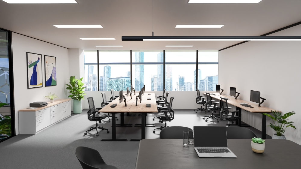 525 Flinders Street - Waterman