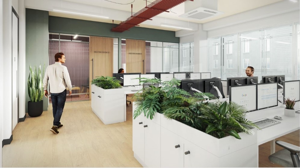 2 Swallow Place - CBRE