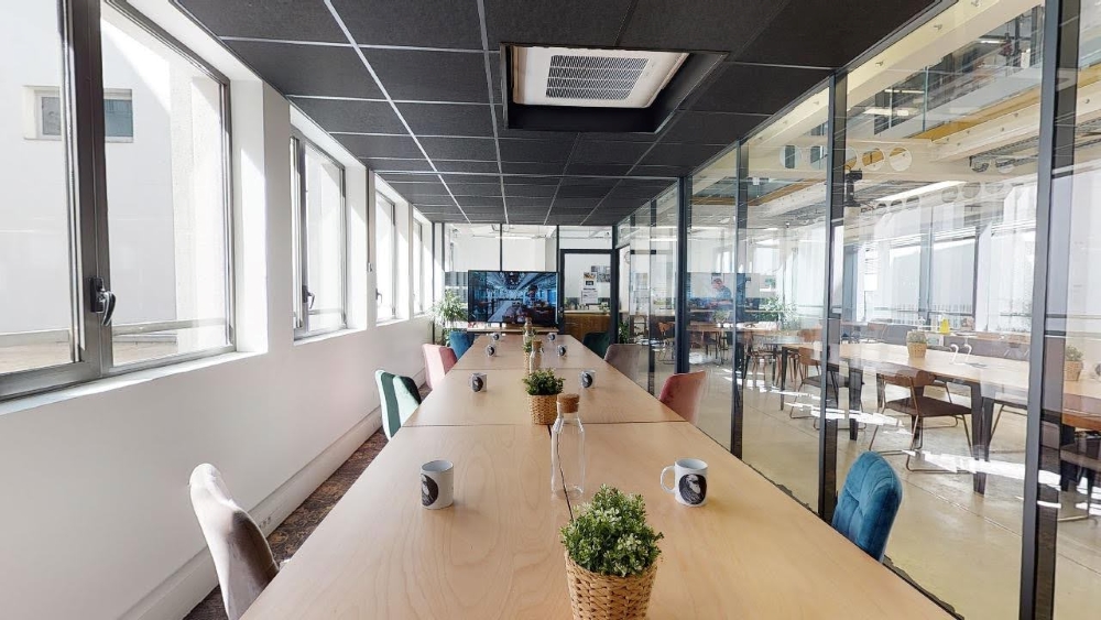 21 Rue Bréguet - MITWIT (ex Multiburo & ex Startway)