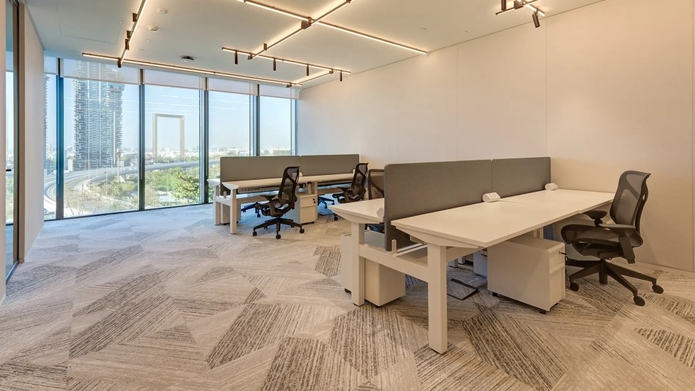 One Za'abeel - The Executive Centre