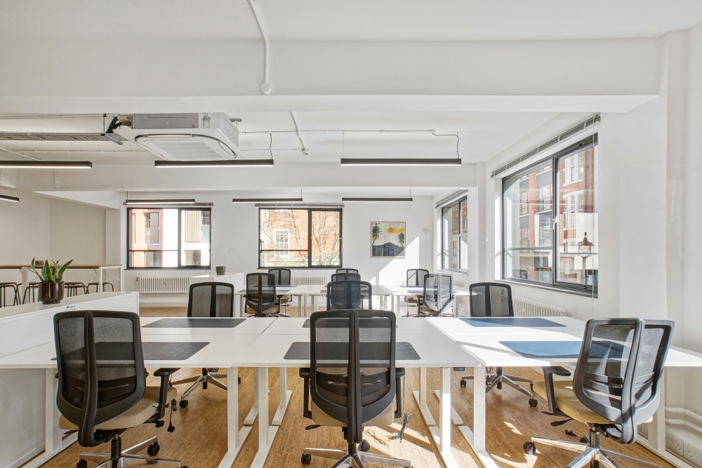 17-19 Foley Street - Atlas Properties - Hatch
